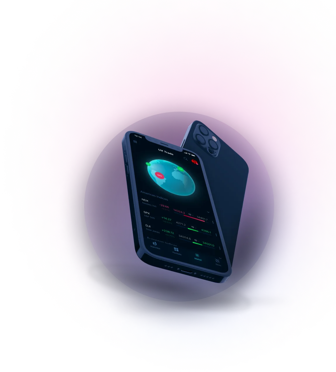 Zuwontex App - Get in touch with us