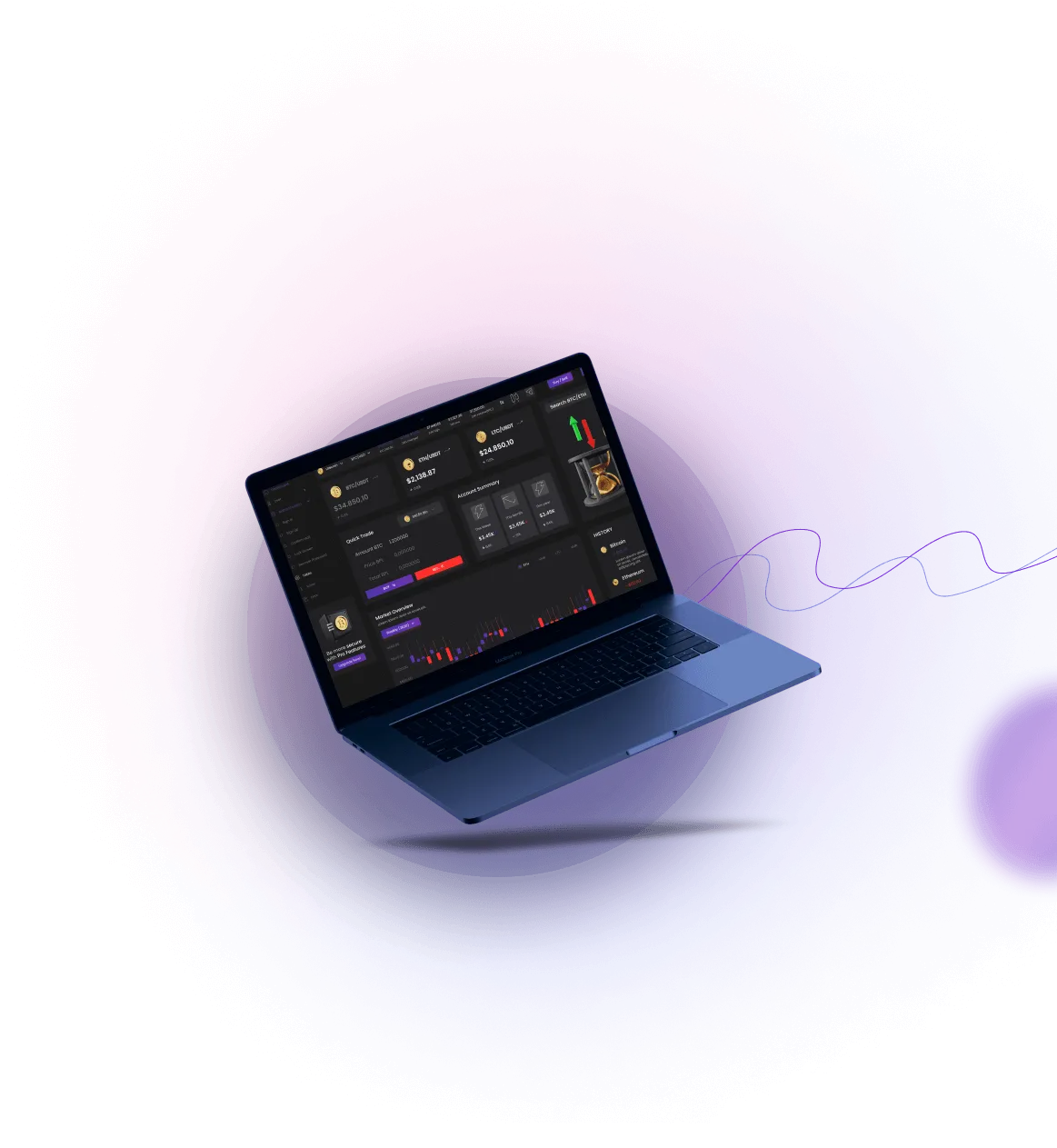 Zuwontex App - The Zuwontex App Platform - Enhanced Security with Cryptography