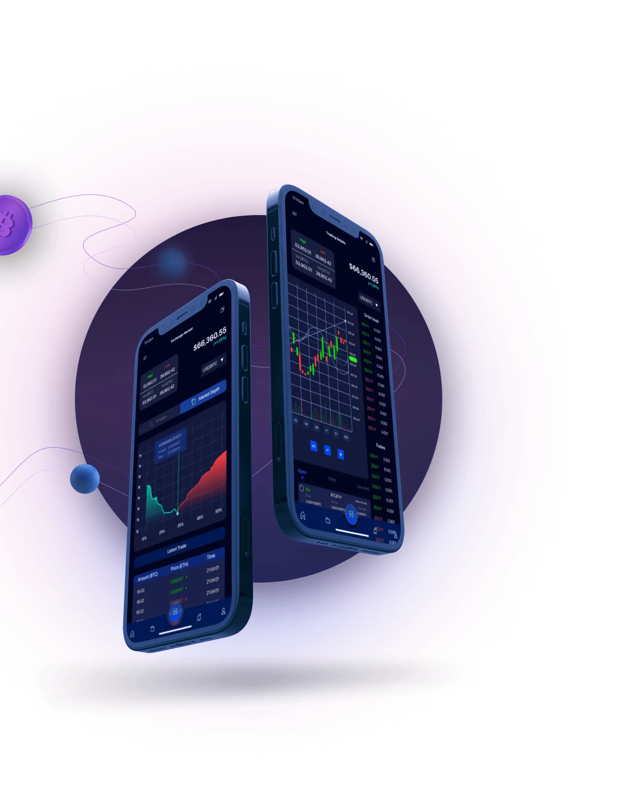 Zuwontex App - Step 1: Increase privacy for users with Zuwontex App