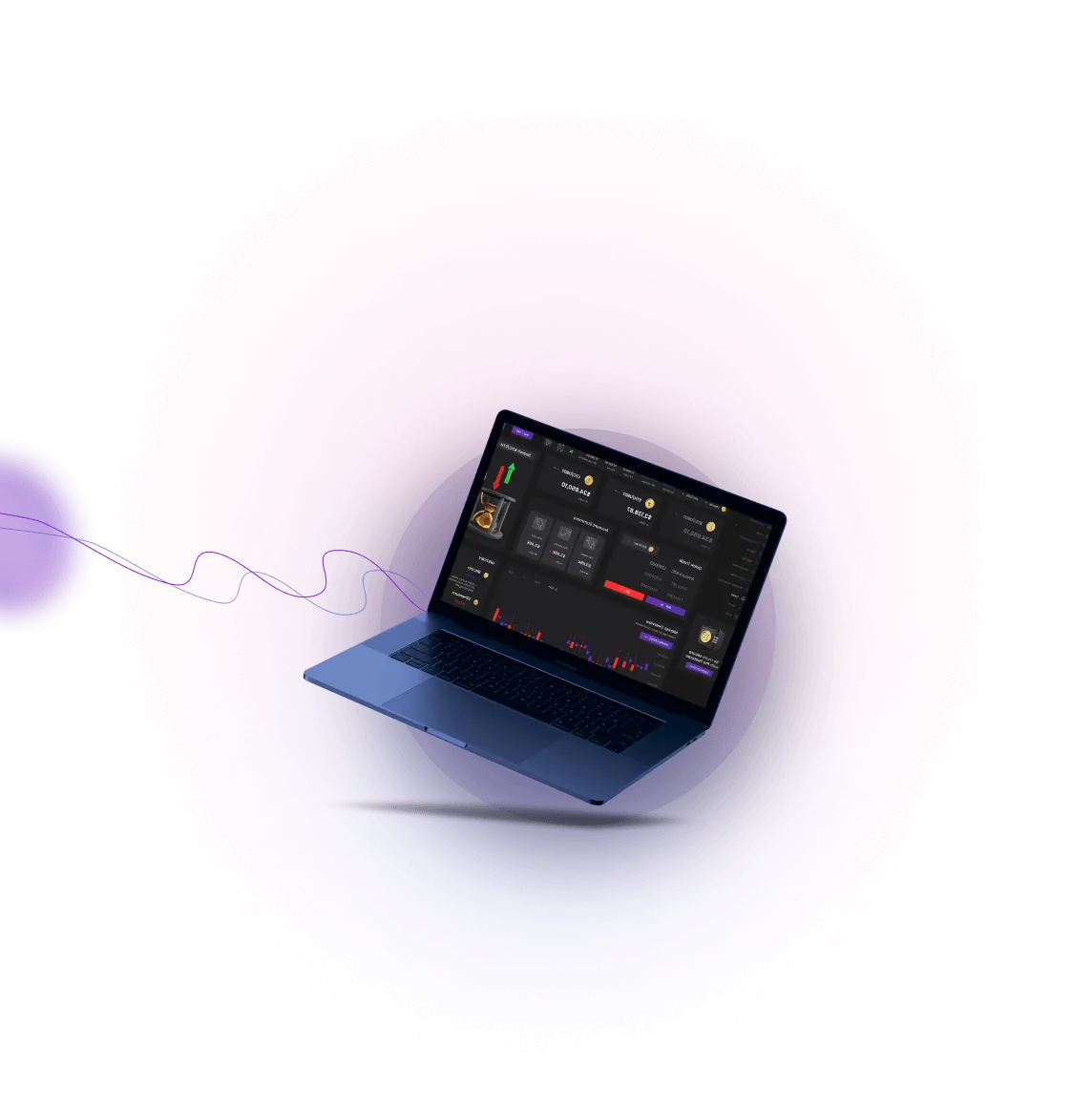 Zuwontex App - Tražite li inovativna rješenja u decentraliziranom financiranju? Tražite način kako poboljšati svoju financijsku slobodu? Vaš odgovor je ovdje! Zuwontex App je posebno prilagođen korisnicima svih razina iskustva. Sa pojednostavljenim sučeljem i opsežnim opcijama prilagodbe, Zuwontex App vam omogućuje da lako provodite transakcije od korisnika do korisnika bez posrednika. Nadalje, Zuwontex App daje prioritet privatnosti vaših transakcija, osiguravajući da svi korisnici mogu sigurno komunicirati s platformom. Pridružite se našoj dinamičnoj mreži danas tako da se prijavite za besplatni Zuwontex App račun i transformirajte svoje putovanje u ekosustavu decentraliziranog financiranja!